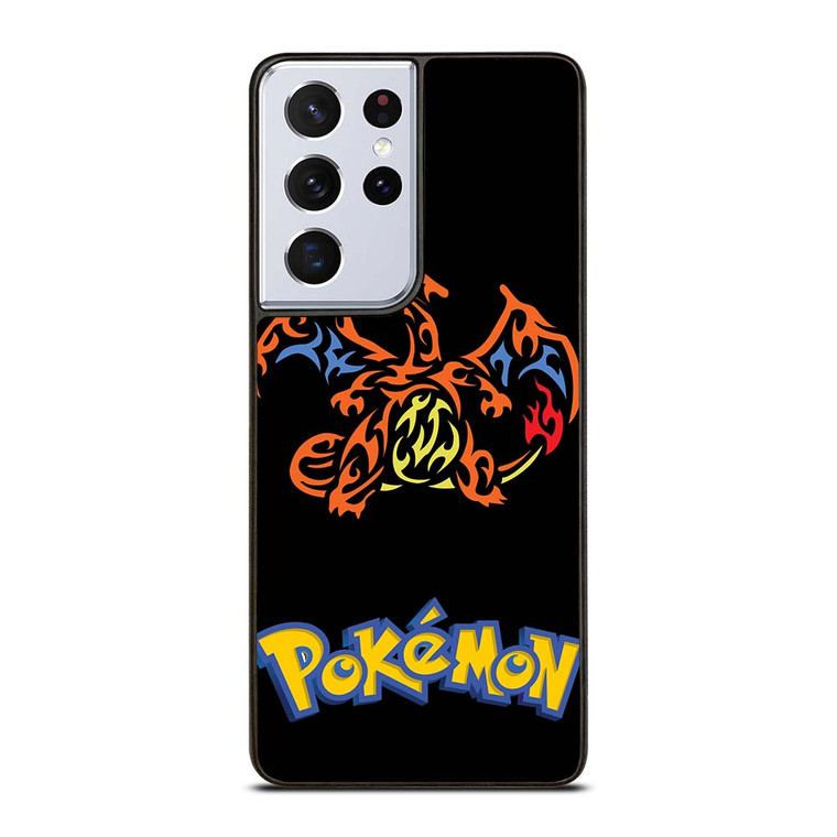 POKEMON CHARMANDER Samsung Galaxy S21 Ultra Case Cover