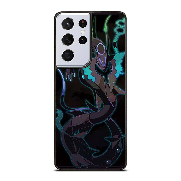 POKEMON SHINY RAYQUAZA 3 Samsung Galaxy S21 Ultra Case Cover