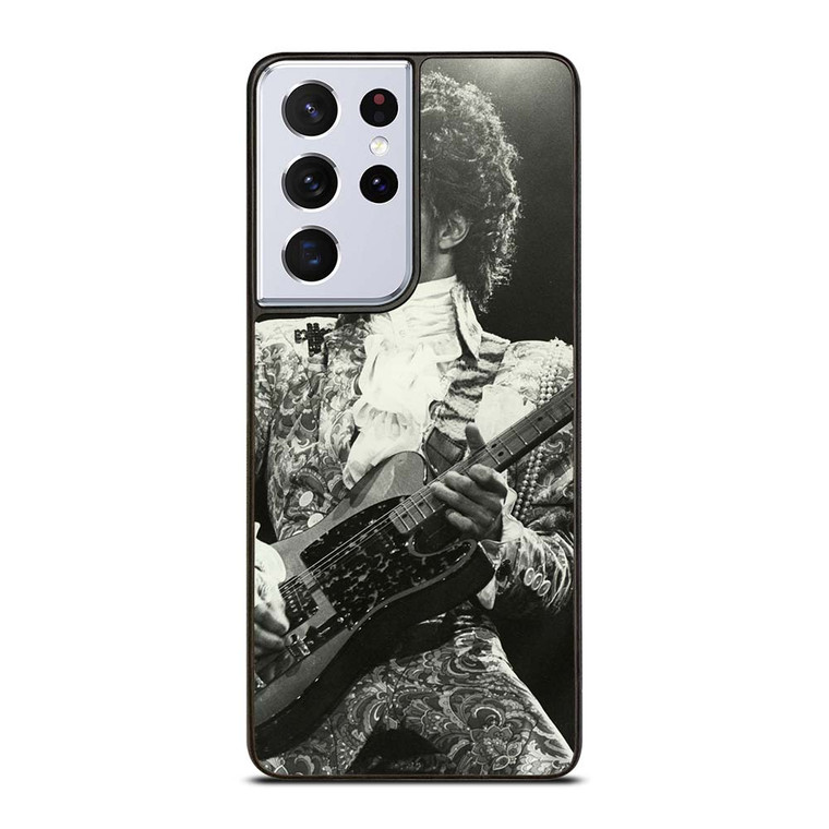 PRINCE IN MEMORIAM GUITAR Samsung Galaxy S21 Ultra Case Cover