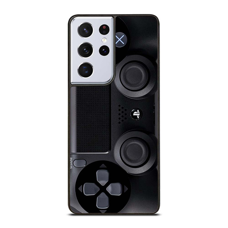PS4 CONTROLLER PLAY STATION Samsung Galaxy S21 Ultra Case Cover