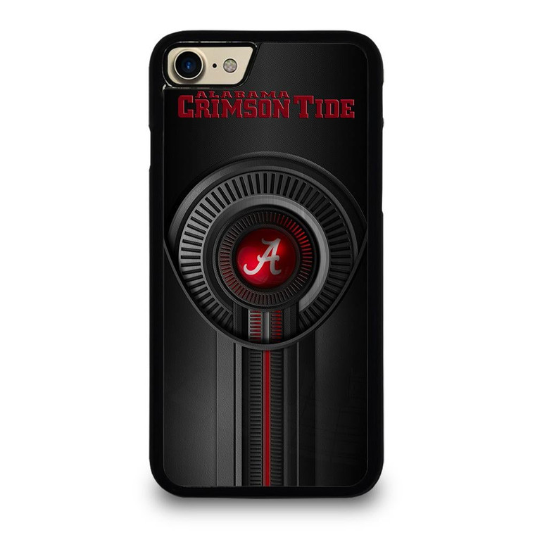 ALABAMA CRIMSON TIDE FOOTBALL LOGO iPhone 7 / 8 Case Cover