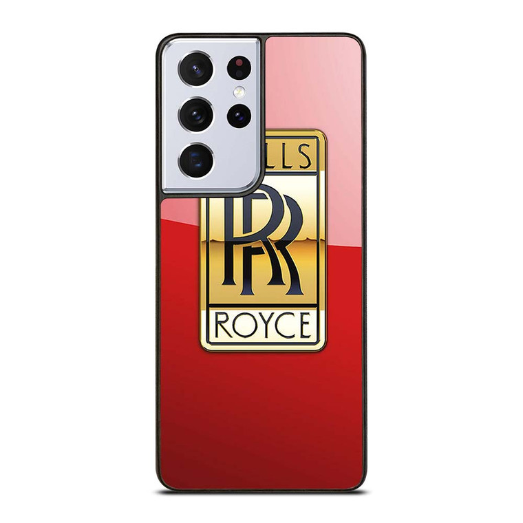 ROLLS ROYCE Samsung Galaxy S21 Ultra Case Cover
