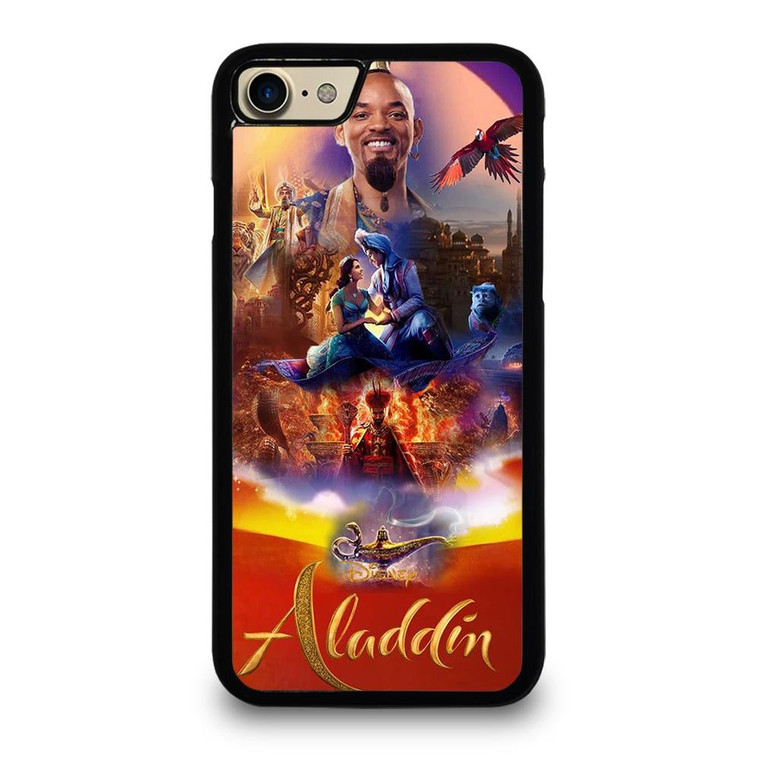 ALADDIN DISNEY iPhone 7 / 8 Case Cover