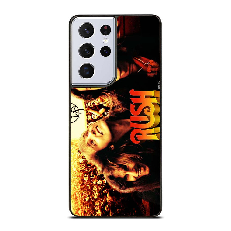 RUSH Samsung Galaxy S21 Ultra Case Cover