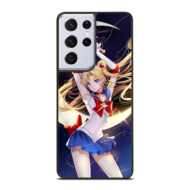 SAILOR MOON Samsung Galaxy S21 Ultra Case Cover