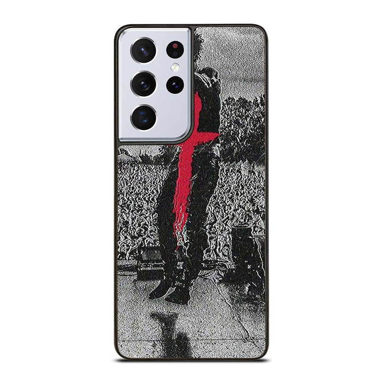 SAINT JHN RAPPER LOGO Samsung Galaxy S21 Ultra Case Cover