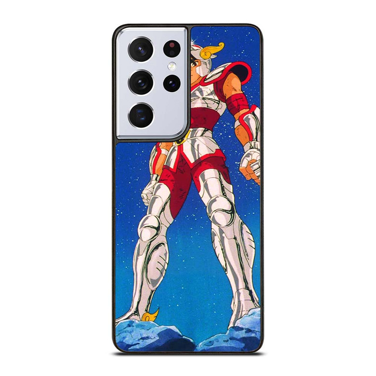 SAINT SEIYA PEGASUS Samsung Galaxy S21 Ultra Case Cover