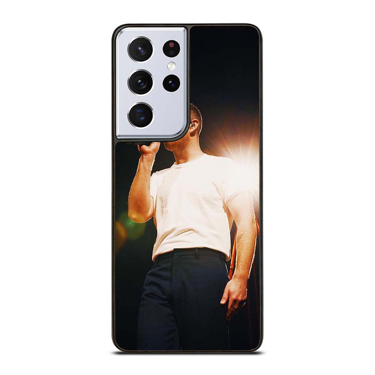 SAM SMITH SINGER Samsung Galaxy S21 Ultra Case Cover