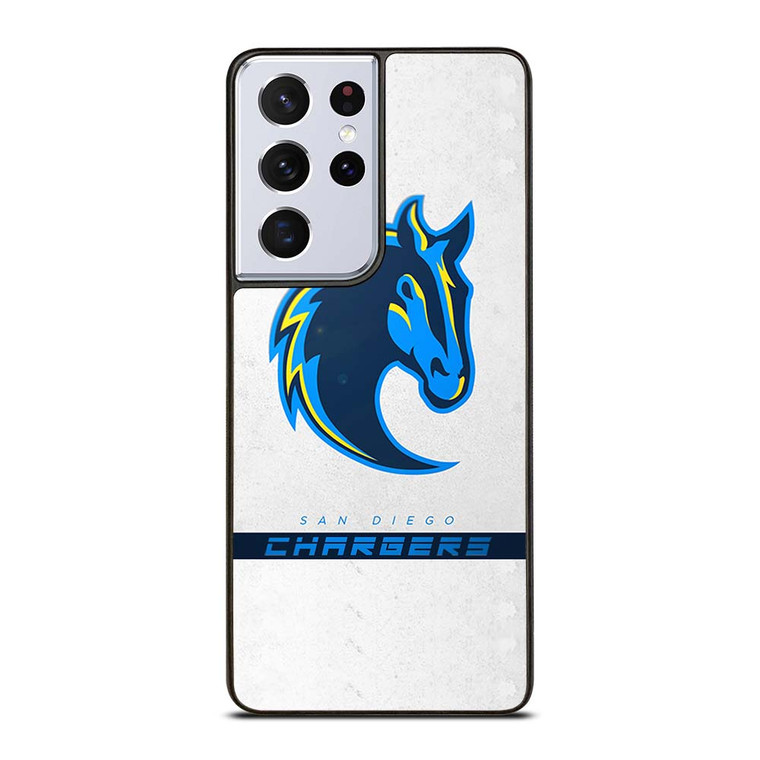 SAN DIEGO CHARGERS NFL Samsung Galaxy S21 Ultra Case Cover