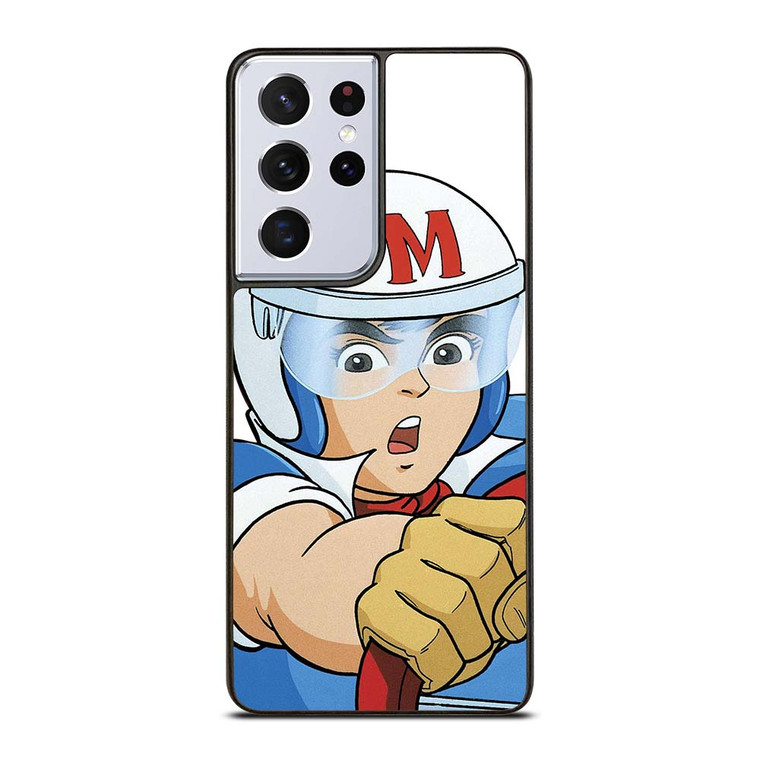 SPEED RACER DRIVING CAR Samsung Galaxy S21 Ultra Case Cover
