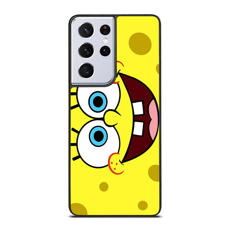 SPONGEBOB 1 Samsung Galaxy S21 Ultra Case Cover