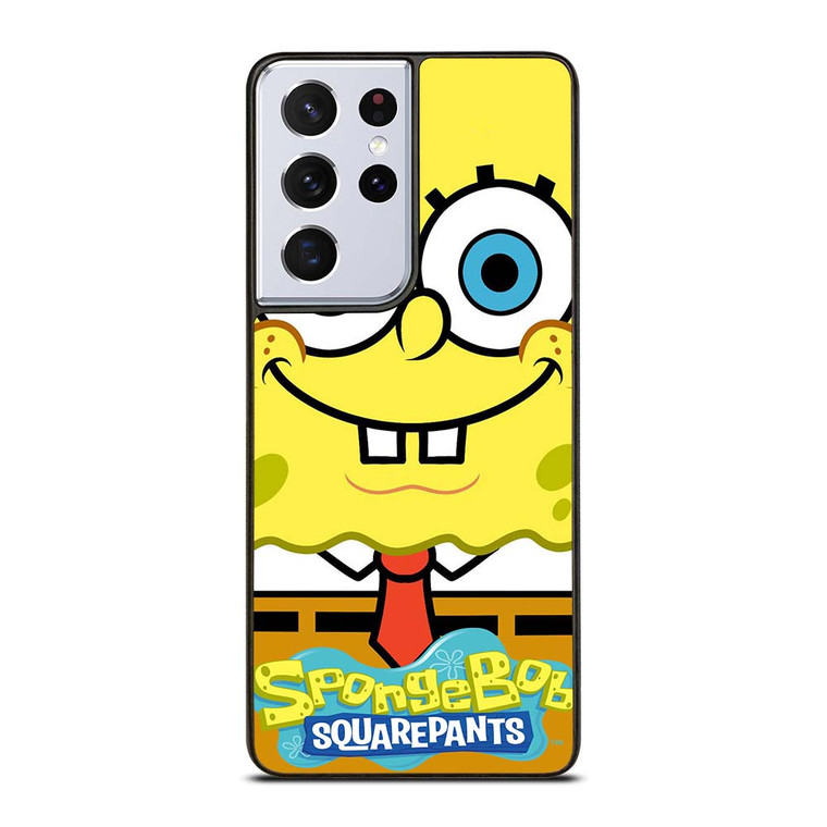 SPONGEBOB 2 Samsung Galaxy S21 Ultra Case Cover