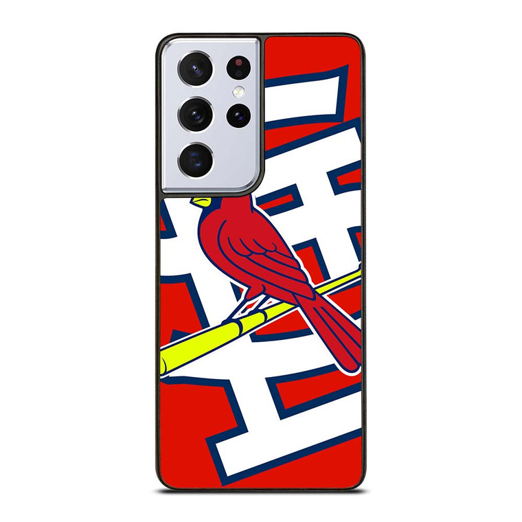 ST. LOUIS CARDINALS BASEBALL Samsung Galaxy S21 Ultra Case Cover