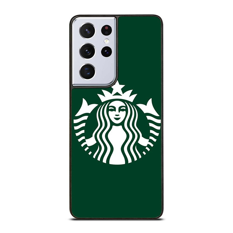 STARBUCKS CLASSIC LOGO Samsung Galaxy S21 Ultra Case Cover