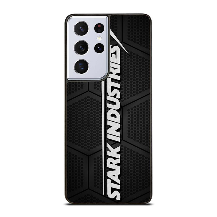 STARK INDUSTRIES Samsung Galaxy S21 Ultra Case Cover