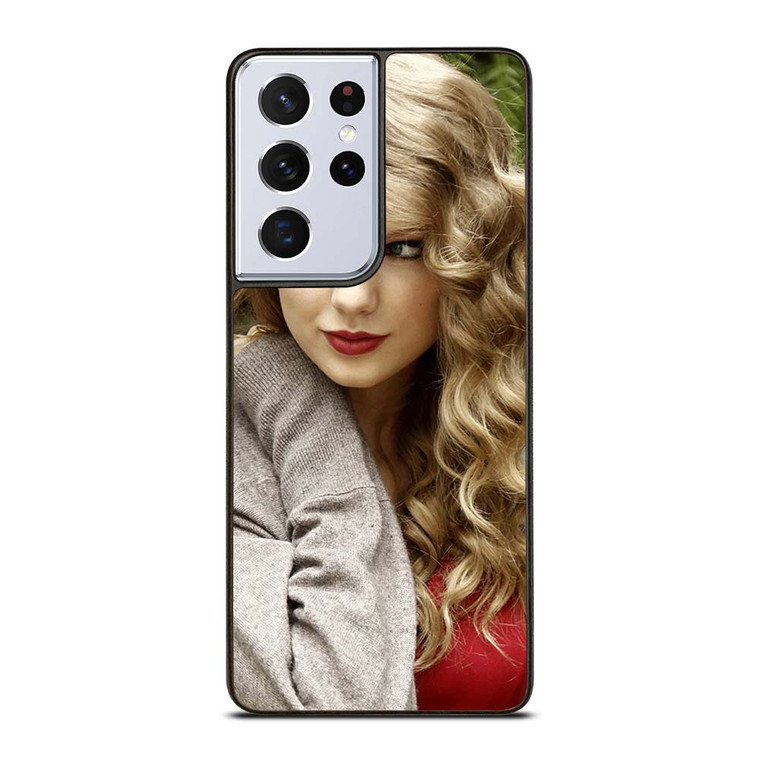 TAYLOR SWIFT 2 Samsung Galaxy S21 Ultra Case Cover