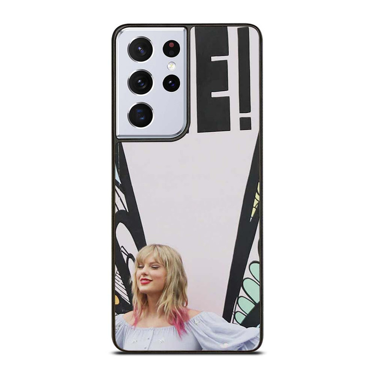 TAYLOR SWIFT ME! ART Samsung Galaxy S21 Ultra Case Cover
