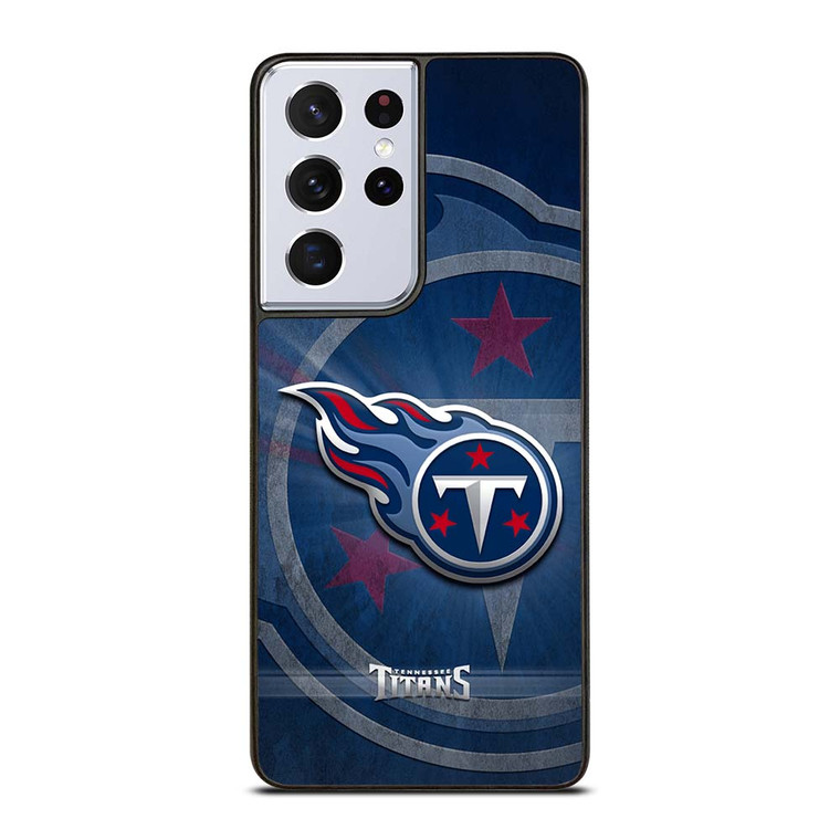 TENNESSE TITANS LOGO SHADOW Samsung Galaxy S21 Ultra Case Cover