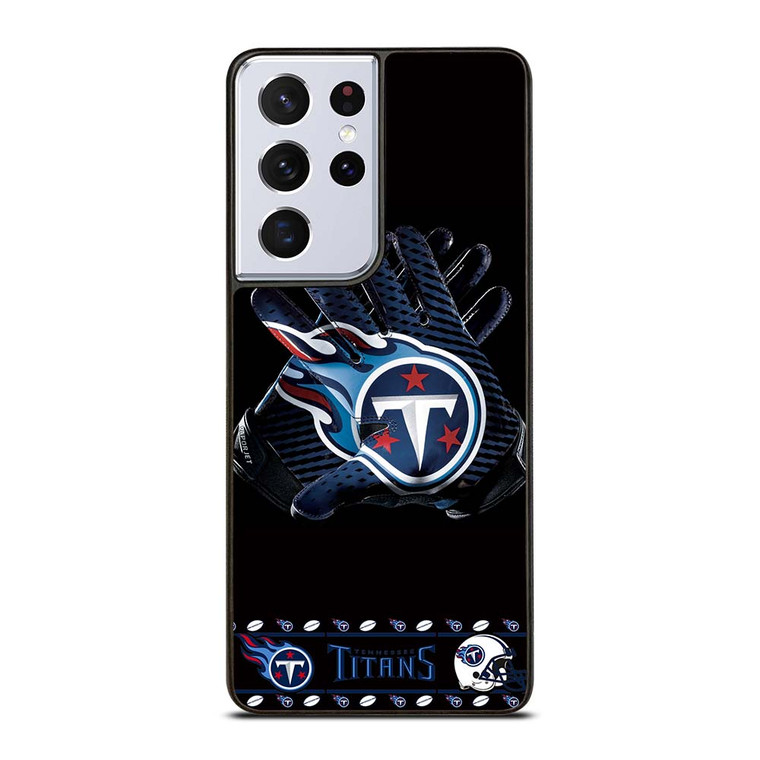 TENNESSEE TITANS FOOTBALL Samsung Galaxy S21 Ultra Case Cover