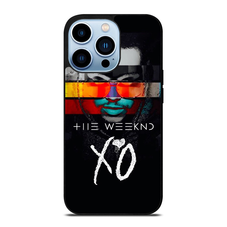 THE WEEKND XO iPhone 13 Pro Max Case Cover