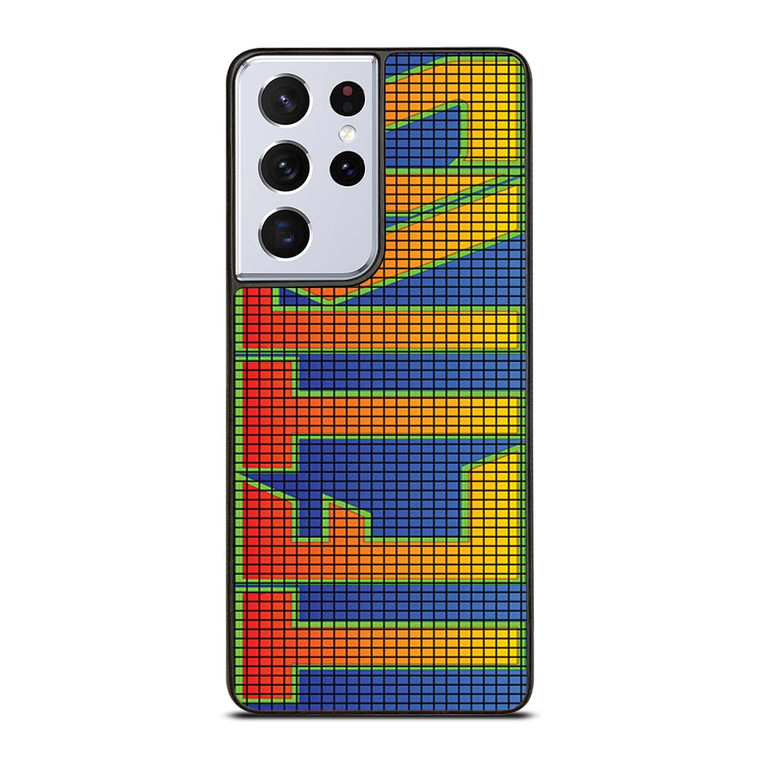 TETRIS CLASSIC GAME LOGO Samsung Galaxy S21 Ultra Case Cover