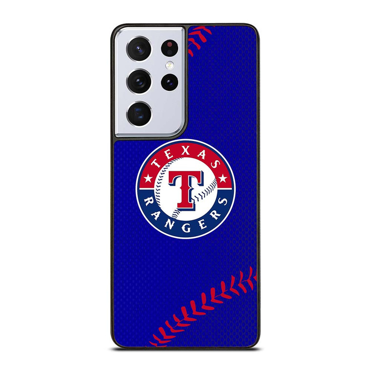 TEXAS RANGERS Samsung Galaxy S21 Ultra Case Cover