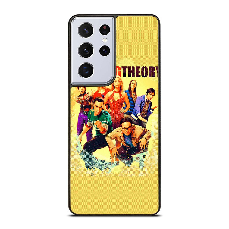 THE BIG BANG THEORY 2 Samsung Galaxy S21 Ultra Case Cover