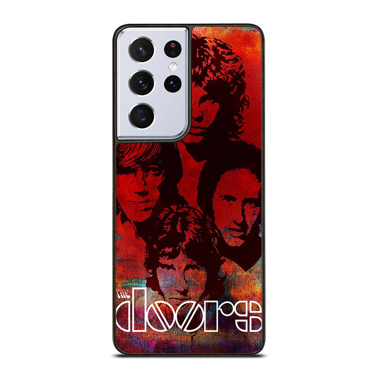 THE DOORS Samsung Galaxy S21 Ultra Case Cover