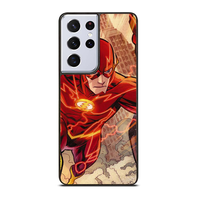 THE FLASH 7 Samsung Galaxy S21 Ultra Case Cover