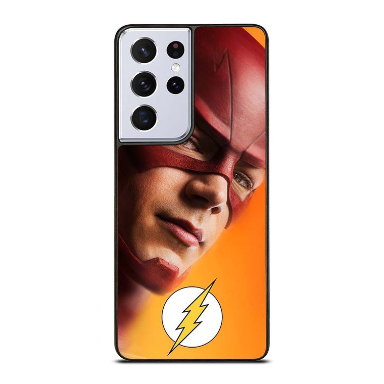 THE FLASH Samsung Galaxy S21 Ultra Case Cover