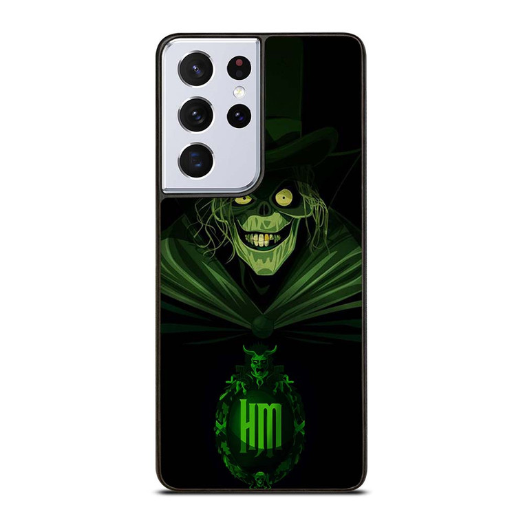 THE HAUNTED MANSION GHOST Samsung Galaxy S21 Ultra Case Cover