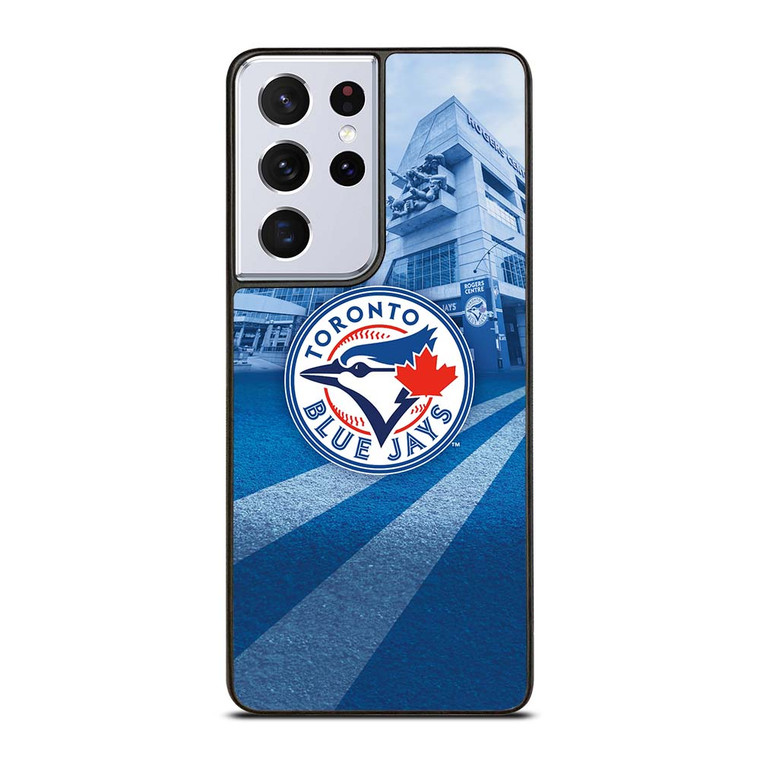 TORONTO BLUE JAYS BASEBALL Samsung Galaxy S21 Ultra Case Cover