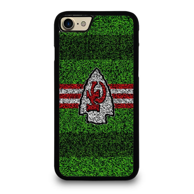 KANSAS CITY CHIEFS SYMBOL iPhone 7 / 8 Case Cover
