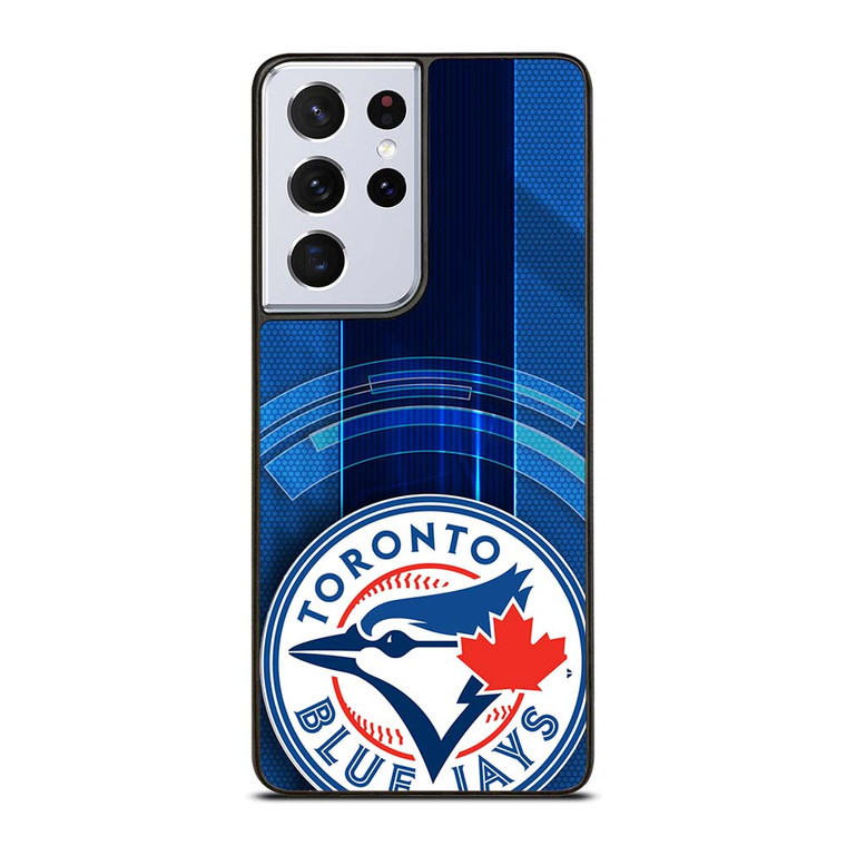 TORONTO BLUE JAYS LOGO Samsung Galaxy S21 Ultra Case Cover