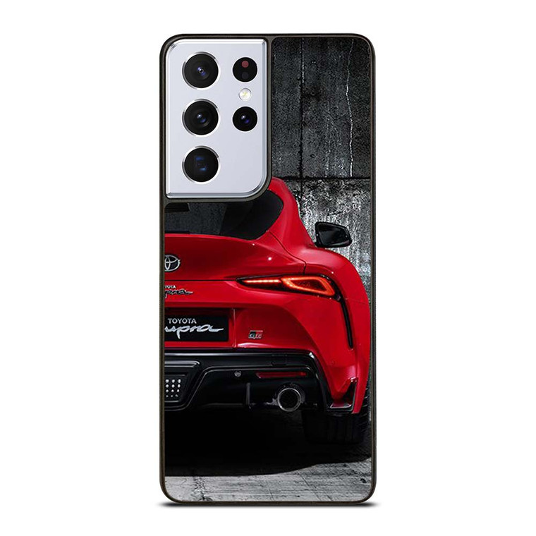 TOYOTA SUPRA Samsung Galaxy S21 Ultra Case Cover