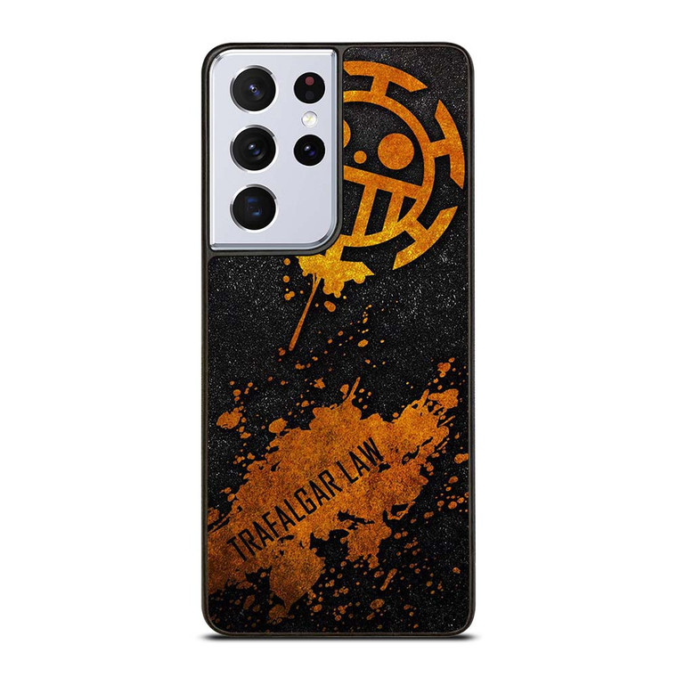 TRAFALGAR LAW ONE PIECE Samsung Galaxy S21 Ultra Case Cover
