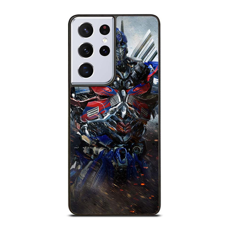 TRANSFORMERS 4 OPTIMUS PRIME Samsung Galaxy S21 Ultra Case Cover