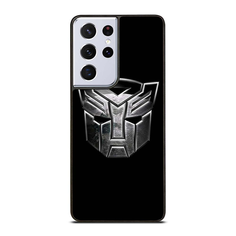 TRANSFORMERS AUTOBOT Samsung Galaxy S21 Ultra Case Cover