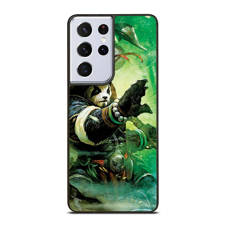 WARCRAFT HERO Samsung Galaxy S21 Ultra Case Cover
