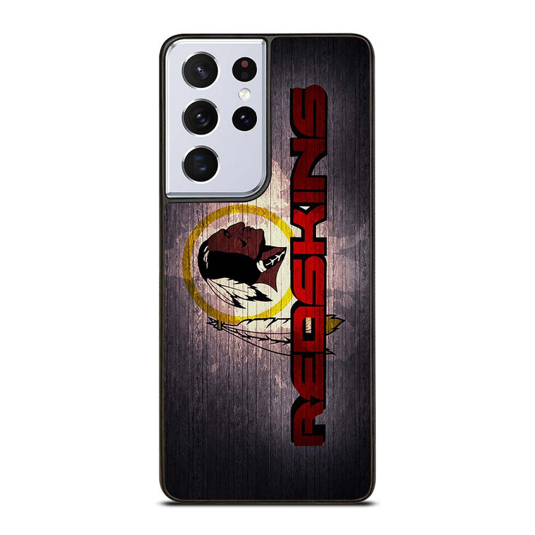 WASHINGTON REDSKINS Samsung Galaxy S21 Ultra Case Cover