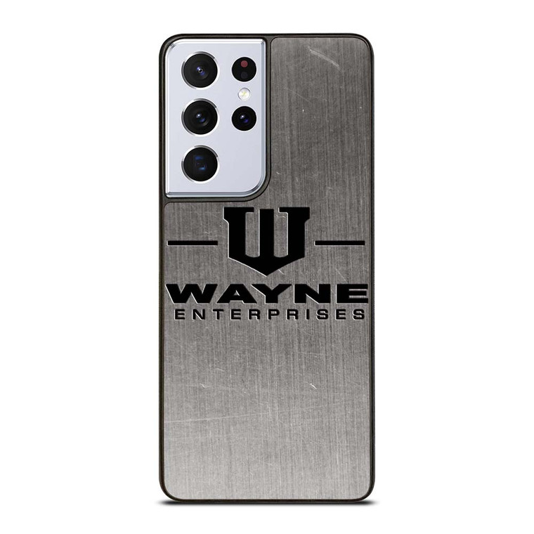 WAYNE ENTERPRISES Samsung Galaxy S21 Ultra Case Cover