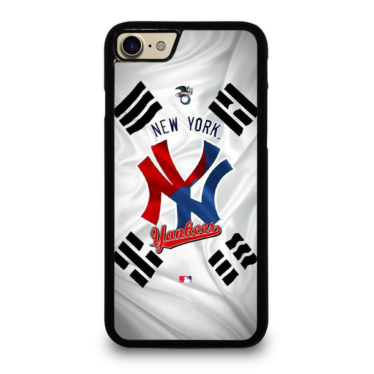 NEW YORK YANKEES BASEBALL LOGO iPhone 7 / 8 Case Cover