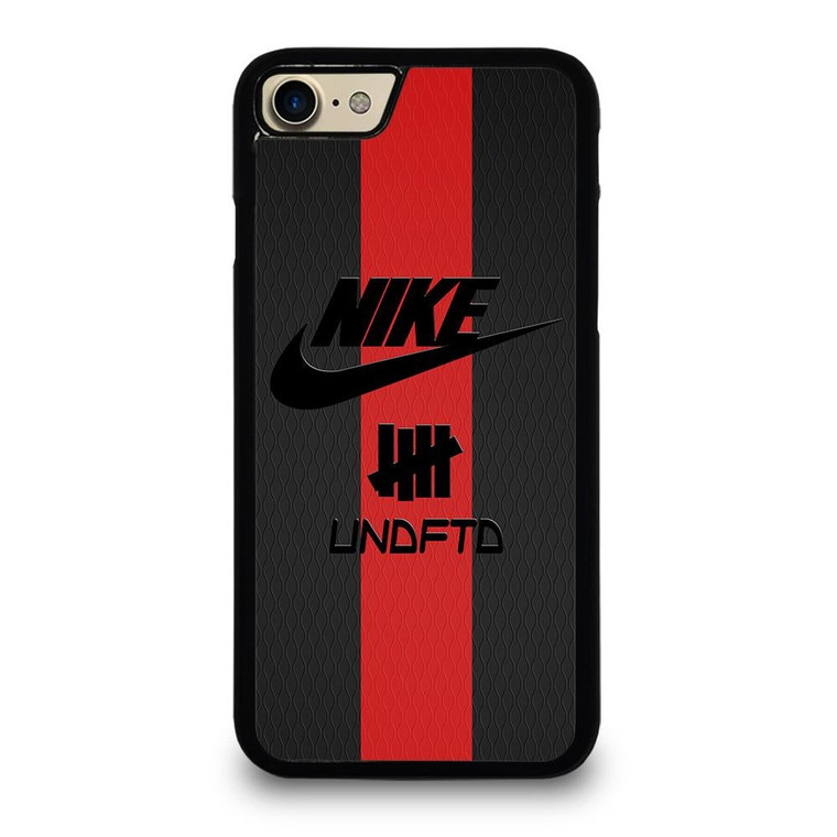 NIKE X UNDEFEATED LOGO iPhone 7 / 8 Case Cover
