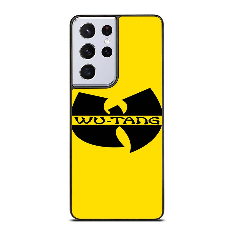 WUTANG CLAN LOGO Samsung Galaxy S21 Ultra Case Cover