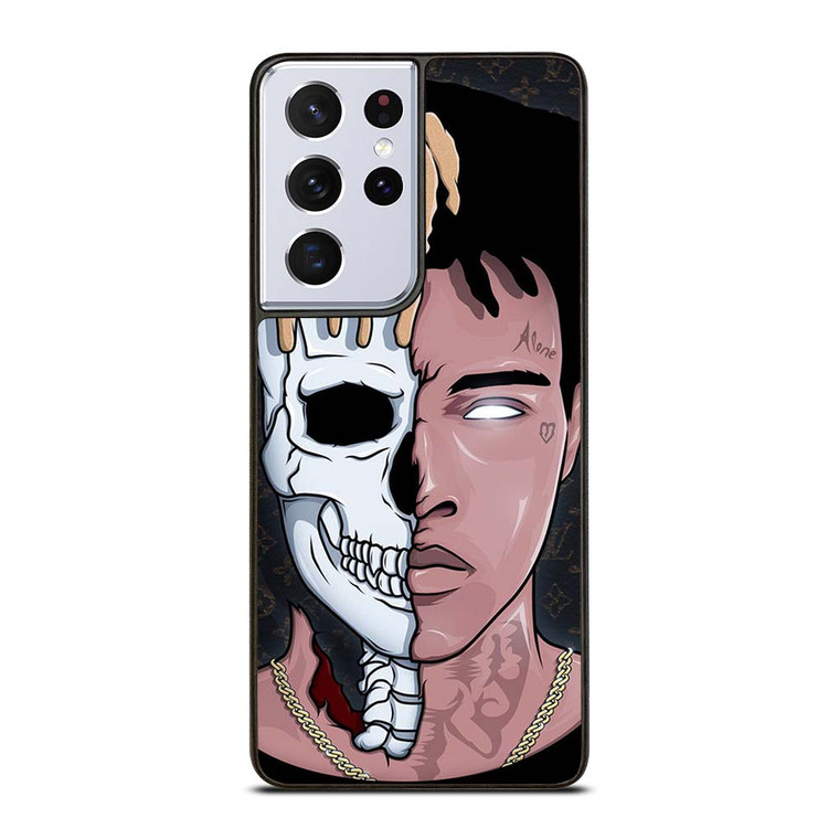 XXXTENTACION SKUL FACE Samsung Galaxy S21 Ultra Case Cover