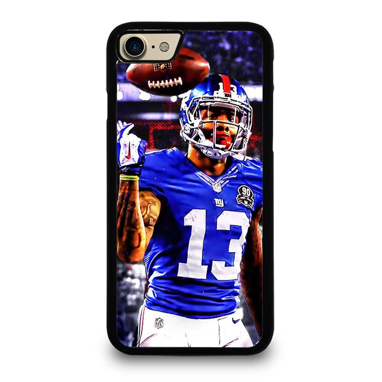ODELL BECKHAM JR NY GIANTS iPhone 7 / 8 Case Cover