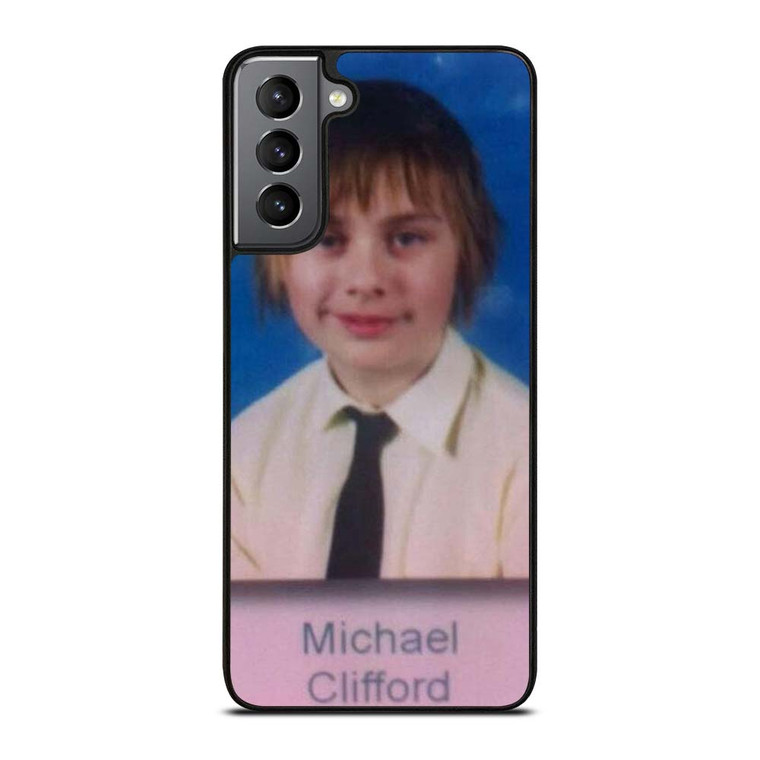 5SOS MICHAEL CLIFFORD Samsung Galaxy S21 Plus Case Cover