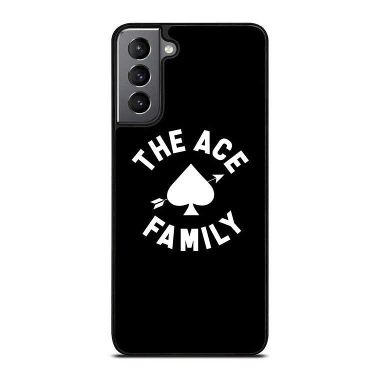 ACE FAMILY LOGO Samsung Galaxy S21 Plus Case Cover