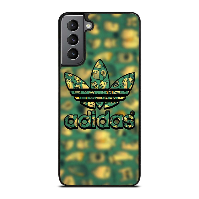 ADIDAS ABSTRACT Samsung Galaxy S21 Plus Case Cover