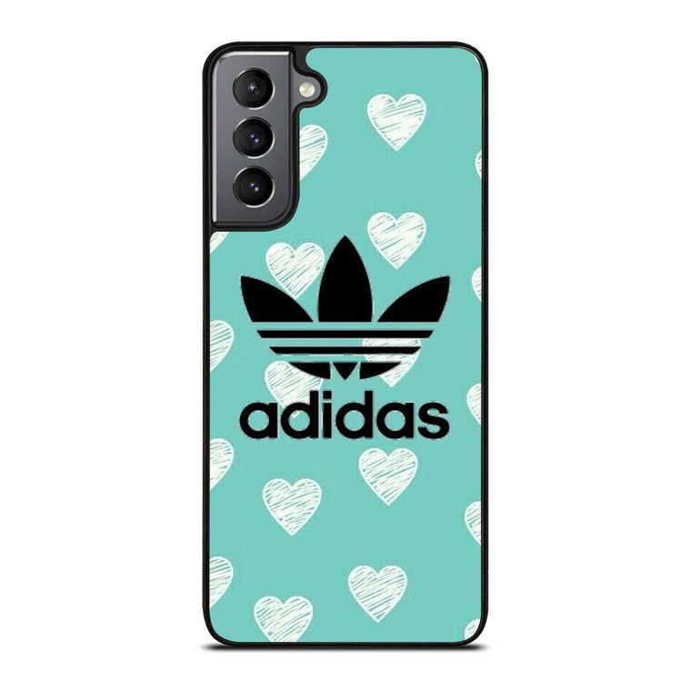 ADIDAS LOVE Samsung Galaxy S21 Plus Case Cover